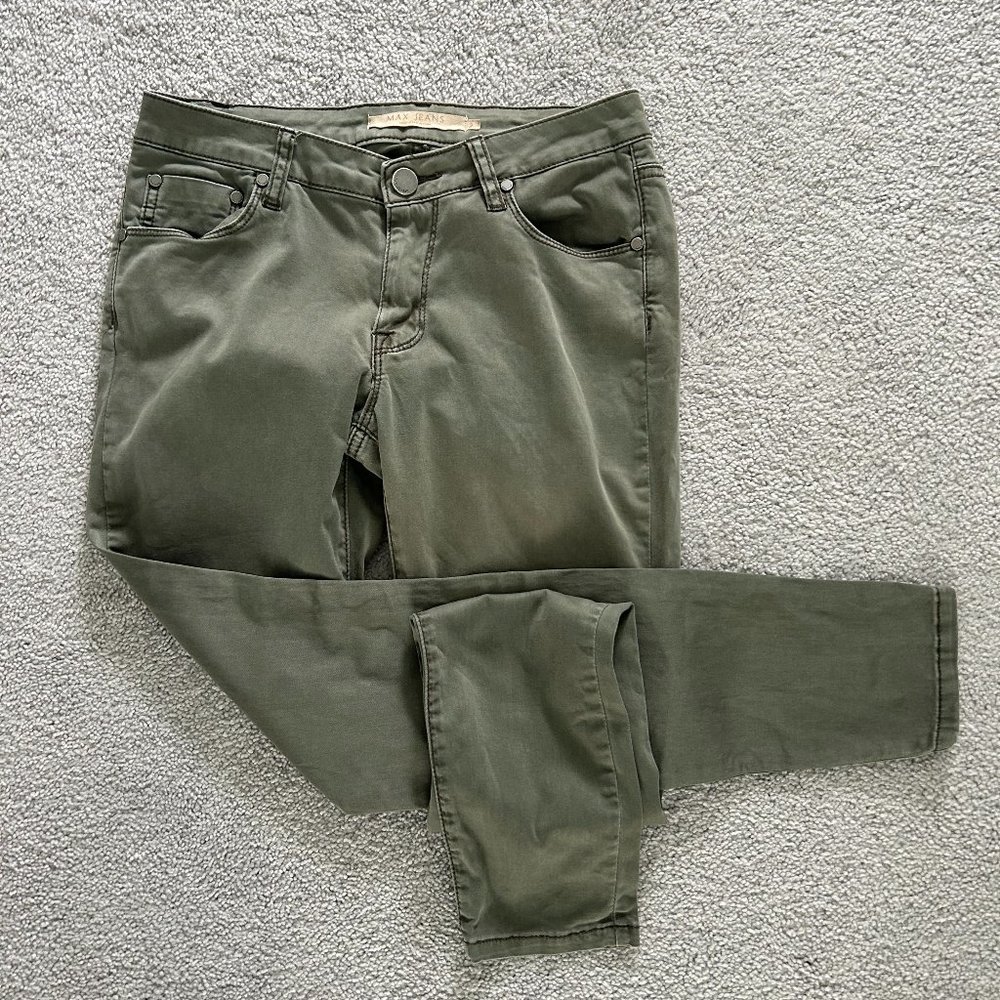 Max Jeans Jeggings